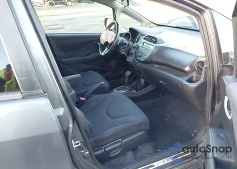 2012 Honda Fit Sport из США, поврежденный, VIN JHMGE8H55CC016386